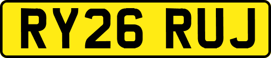 RY26RUJ