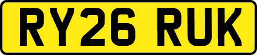 RY26RUK