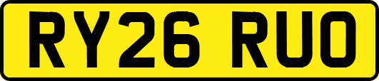 RY26RUO