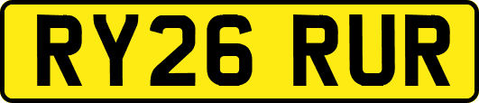 RY26RUR