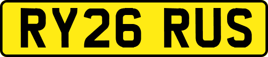 RY26RUS