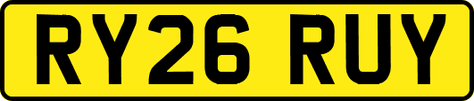 RY26RUY