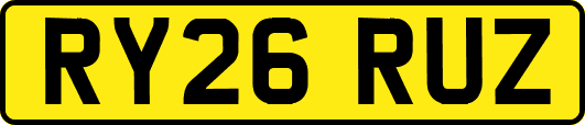 RY26RUZ