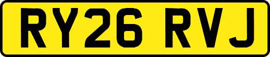 RY26RVJ