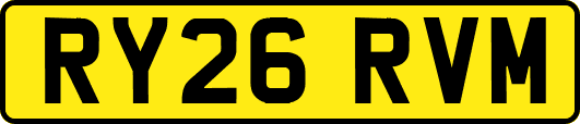 RY26RVM