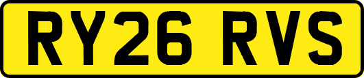 RY26RVS
