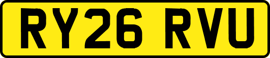 RY26RVU
