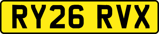RY26RVX