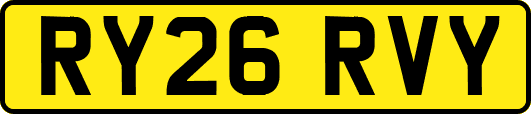 RY26RVY