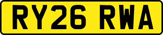 RY26RWA
