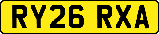 RY26RXA