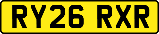 RY26RXR