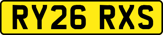 RY26RXS