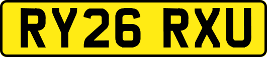 RY26RXU