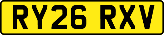 RY26RXV