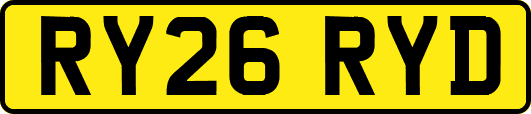 RY26RYD