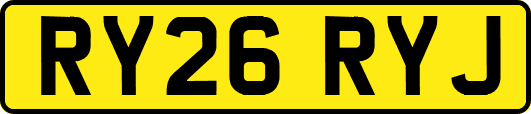 RY26RYJ