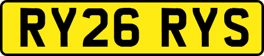 RY26RYS