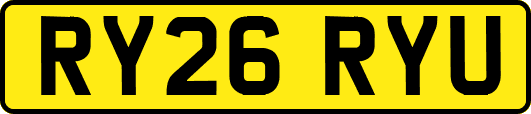 RY26RYU