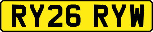 RY26RYW