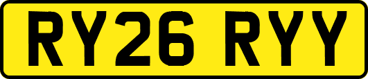 RY26RYY