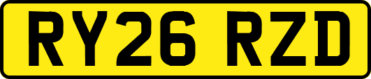 RY26RZD