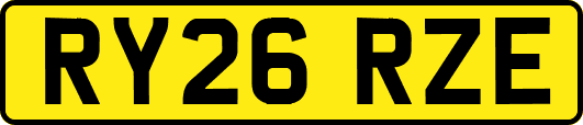 RY26RZE