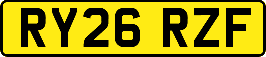 RY26RZF