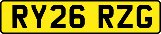 RY26RZG