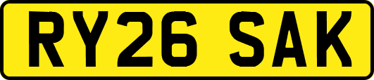 RY26SAK