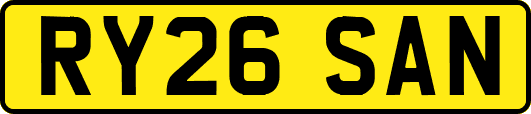 RY26SAN