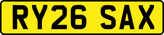RY26SAX