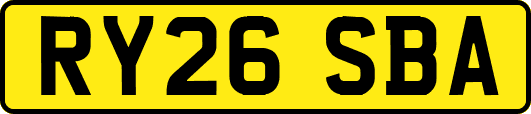RY26SBA