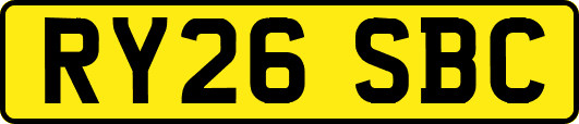 RY26SBC