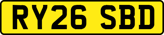 RY26SBD