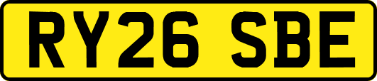 RY26SBE