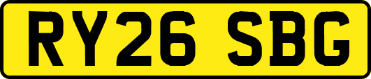 RY26SBG
