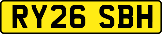 RY26SBH