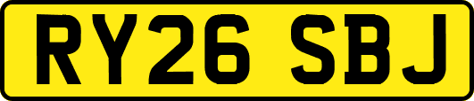 RY26SBJ