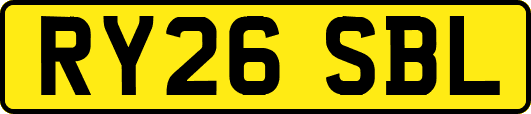RY26SBL