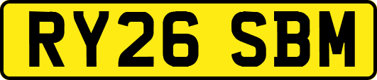 RY26SBM