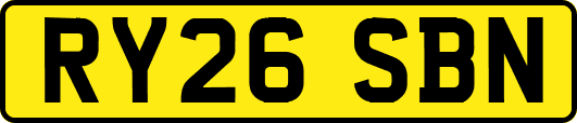 RY26SBN
