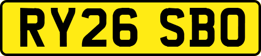 RY26SBO