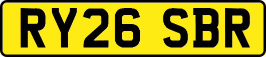 RY26SBR