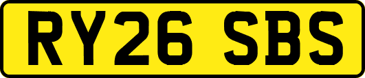 RY26SBS