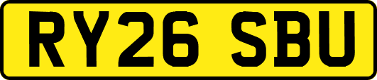 RY26SBU
