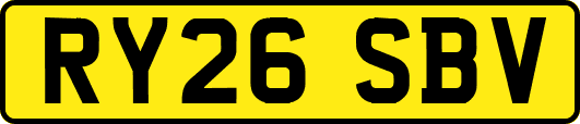 RY26SBV
