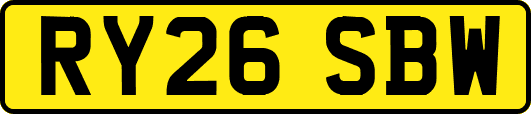 RY26SBW