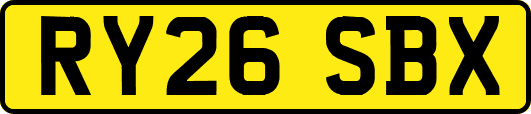 RY26SBX