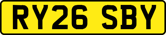 RY26SBY